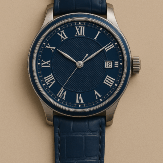 Montre - Bleu Marine