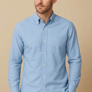 Chemise - Bleu