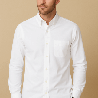 Chemise - Blanc